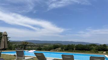 Piscina all'aperto