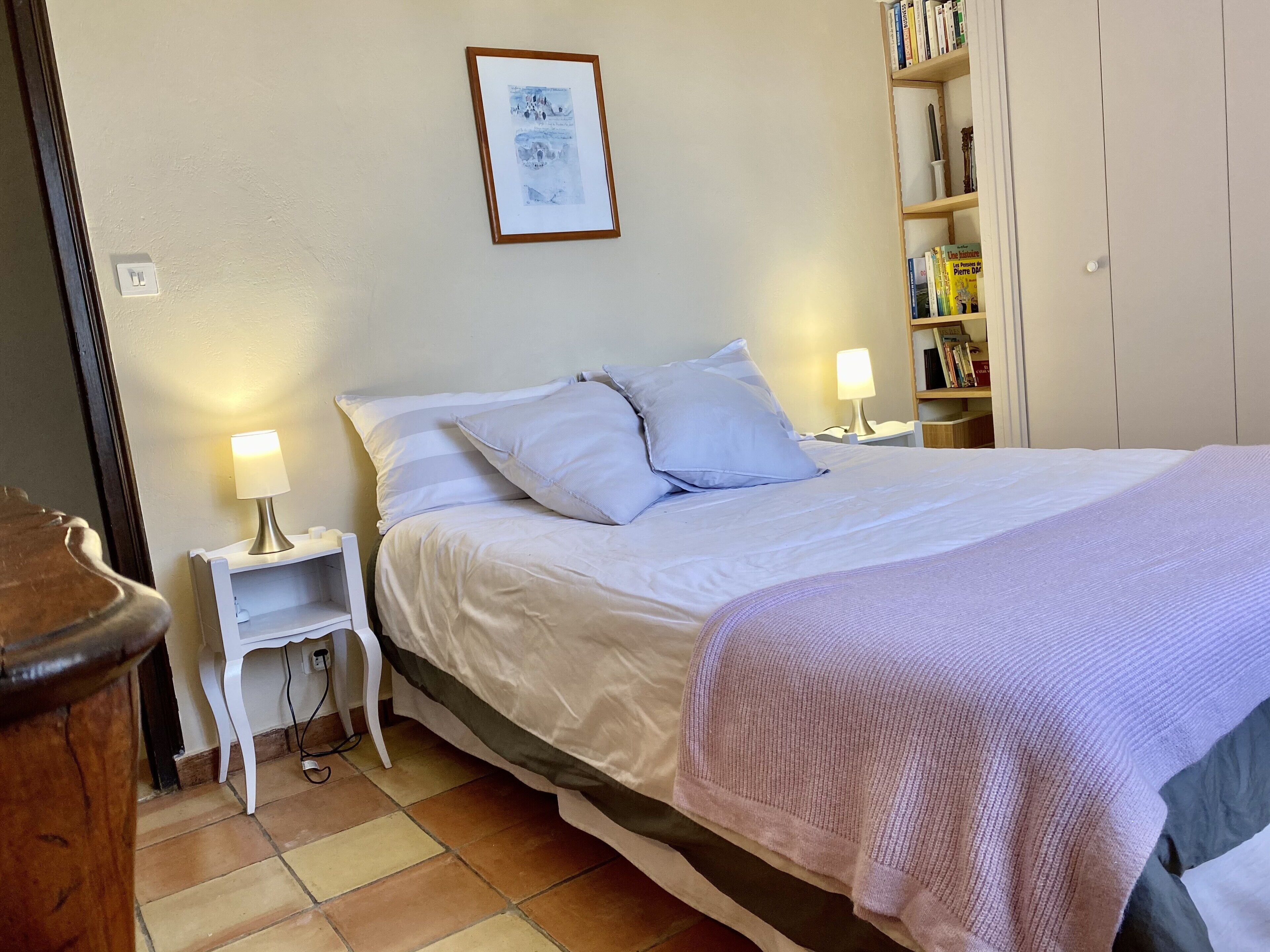 4 camere, ferro/asse da stiro, culla da viaggio, Wi-Fi gratuito