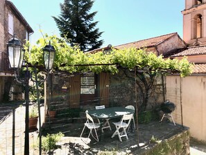 Ristorazione all'aperto