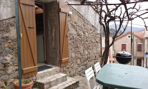 Ristorazione all'aperto