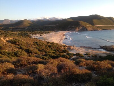 FAMILY HOLIDAY IN CORSICA