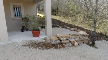 Área da propriedade