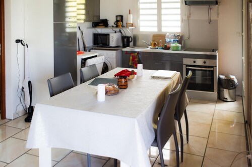 Villa Marga: bonita villa criolla nueva