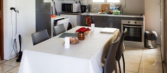 Villa marga : jolie villa créole neuve