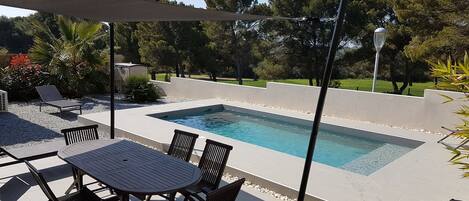 Pool | Outdoor pool, a heated pool