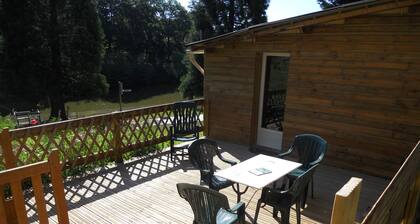 Il cottage sul lago, Lescure-Jaoul