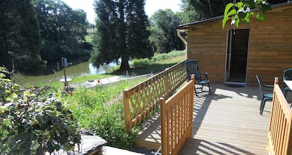 Le gĂźte du lac, lescure-jaoul