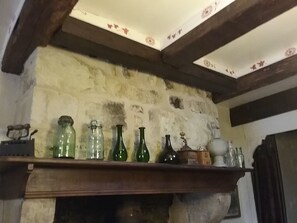Interior - Chez Mathilde in Rarécourt (Rarécourt)