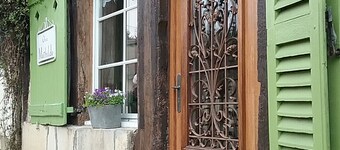 Chez Mathilde in Rarécourt