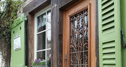 Chez Mathilde à Rarécourt