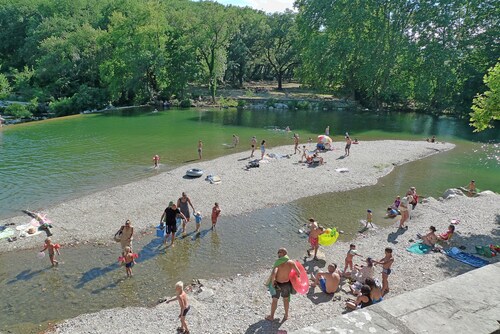 Villa **** 105 m² 3 bedrooms at the foot of the Cévennes between Sea 50km and Mountain 10 km
