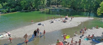 Villa **** 105 m² 3 bedrooms at the foot of the Cévennes between Sea 50km and Mountain 10 km