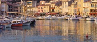 Calanque de port miou -studio - 2 minuutin kävelymatkan päässä kalankista