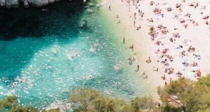 Le studio de la calanque de port miou - 2 minutes Ă  pied de la calanque