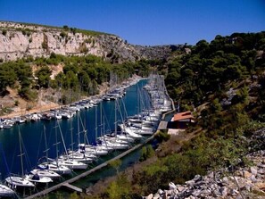 Marina/club náutico