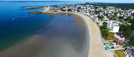 Nära stranden