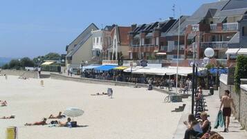 Plage à proximité