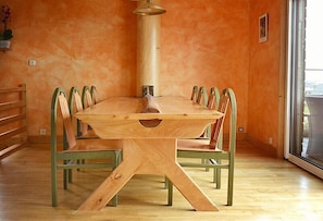 Dining - Seasonal rental by the sea in Plouarzel (Plouarzel)