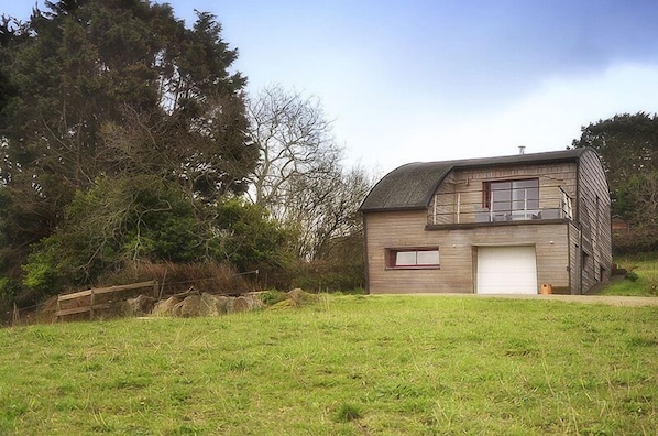 Exterior - Seasonal rental by the sea in Plouarzel (Plouarzel)