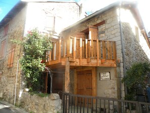 Extérieur