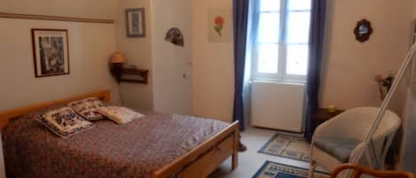 2 chambres, fer et planche Ă repasser, Wi-Fi