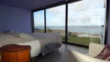 4 chambres, fer et planche Ă repasser, Wi-Fi, draps fournis