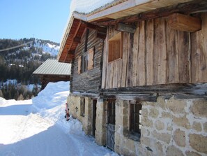 Exteriör