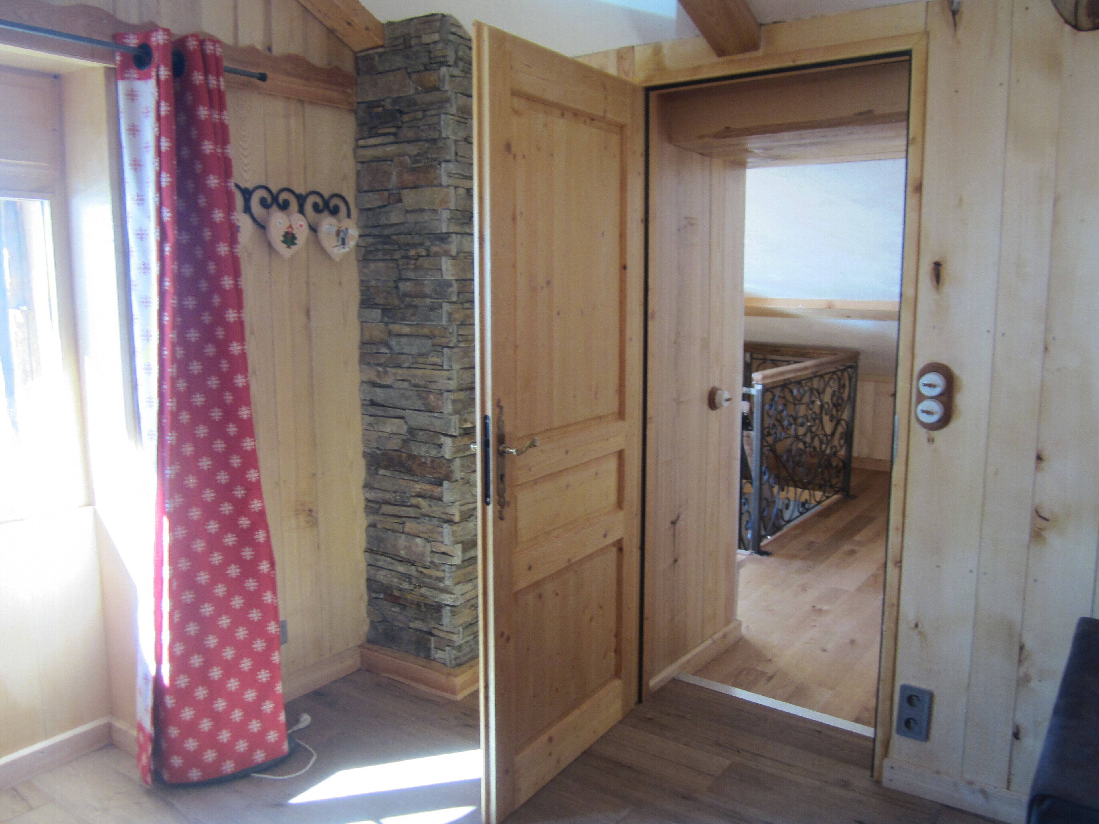 Le salon chambre