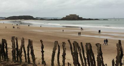 Charming Breton house in the heart of the Rance