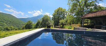 Fill up with nature ... in the Pyrenees!