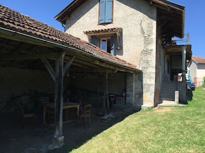 Exterior - Fill up with nature ... in the Pyrenees! (Arbon)