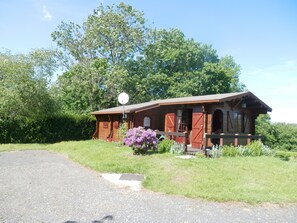 Exterior - Chalet in Saales in the middle mountains at 550 m altitude, classified 2 stars (Saales)