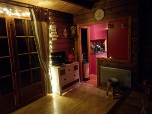Interior - Chalet in Saales in the middle mountains at 550 m altitude, classified 2 stars (Saales)