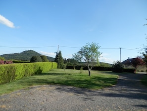 Área da propriedade