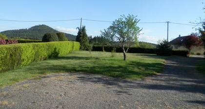 Chalet en Saales en las montañas medias a 550 m de altitud, clasificado 2 estrellas