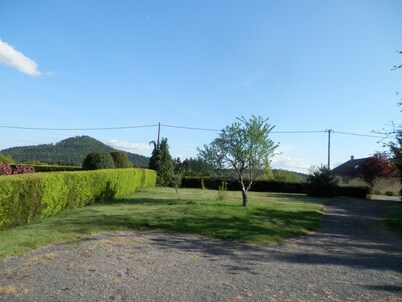 Chalet in Saales in the middle mountains at 550 m altitude, classified 2 stars