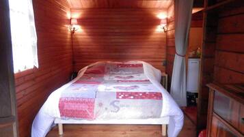 2 間睡房、熨斗/熨衫板、免費 Wi-Fi