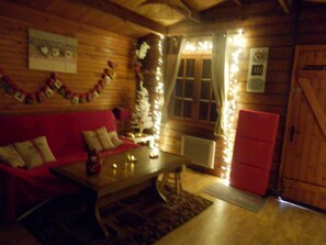 TV - Chalet in Saales in the middle mountains at 550 m altitude, classified 2 stars (Saales)