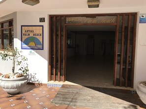 Détail de l’extérieur