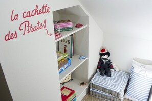 Área infantil