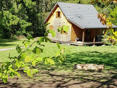 Burgundy, cottage, cottage, calm, tranquility, rest, southern Morvan