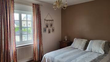 3 sovrum, strykjÀrn/strykbrÀda, resesÀng och gratis wi-fi