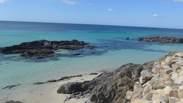 Playa en los alrededores
