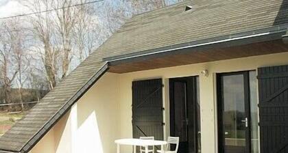 Studio near Vulcania in the heart of the Auvergne volcanoes