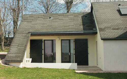 Studio near Vulcania in the heart of the Auvergne volcanoes