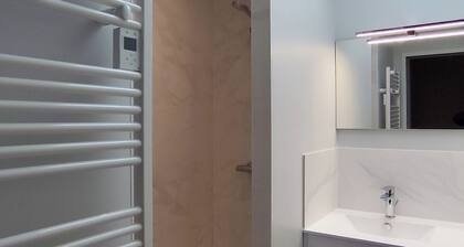 House located in the heart of La Baule, with one of the most beautiful bays in Europe.