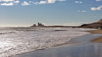 Perto da praia