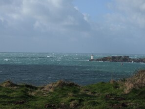 Beach nearby - Le Conquet - near village, beaches and shops (Le Conquet)