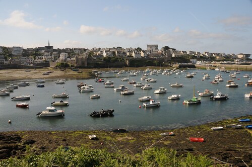 Le Conquet - proche bourg, plages et commerces