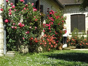 Details aan de buitenkant